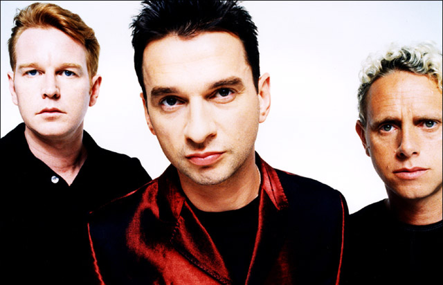 Depeche Mode Mayıs'ta İstanbul'da!
