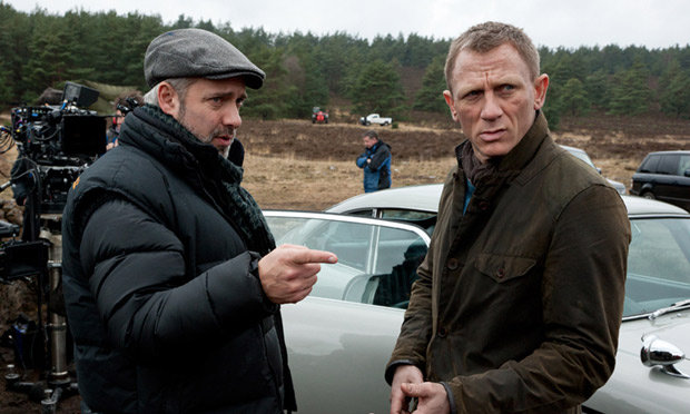 Sam Mendes, yeni bir Bond çekebilir