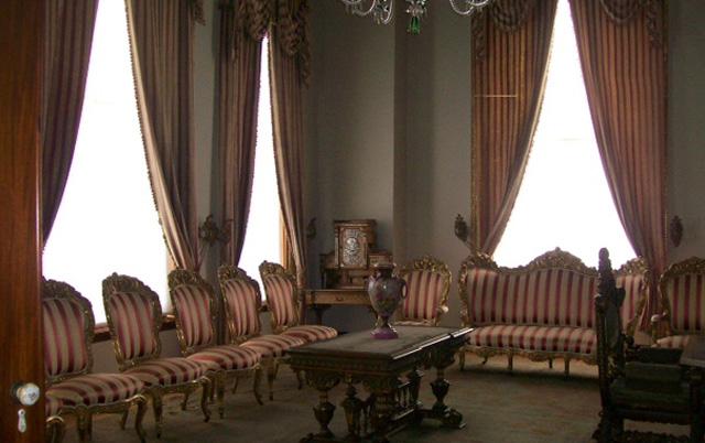 Sultan II. Abdülhamid’in odası ziyarete açıldı