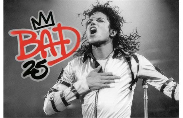 "Bad 25"ın fragmanı yayınlandı