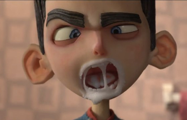 Norman zombilere karşı: ParaNorman!