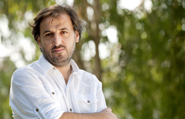 Özcan Alper'in yeni projesi senaryo desteği arayışında