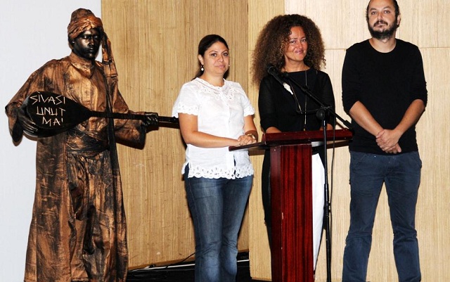 Antalya’nın açılış filmi izleyiciyle buluştu