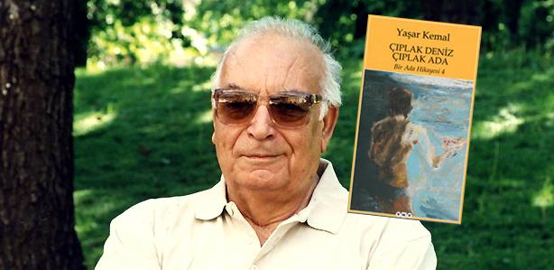 Yaşar Kemal'in sesinden son kitabı
