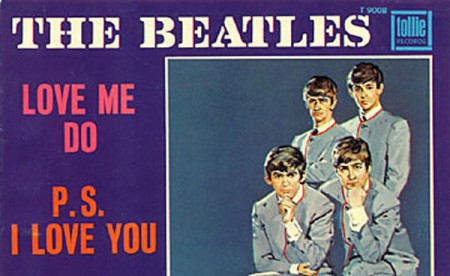 ''Love Me Do'' 50 yaşında