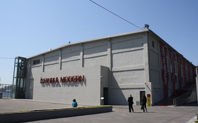 Müzeler İstanbul Modern'de konuşuyor