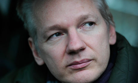 Julian Assange’i kim oynayacak?