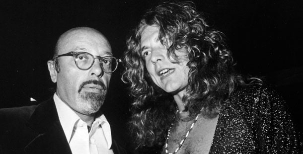 Led Zeppelin’in Ertegün konseri sinemada