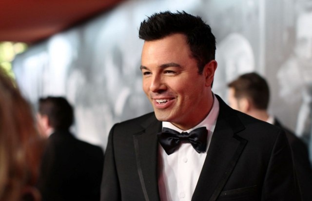 Oscarlar Seth MacFarlane'a emanet
