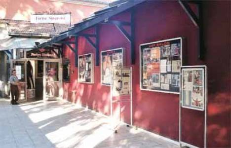 Feriye Sineması 4 yıl sonra açılıyor