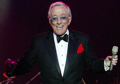 Andy Williams hayata veda etti