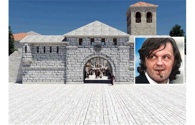 Emir Kusturica’ya ”tarihi tahrip” tepkisi