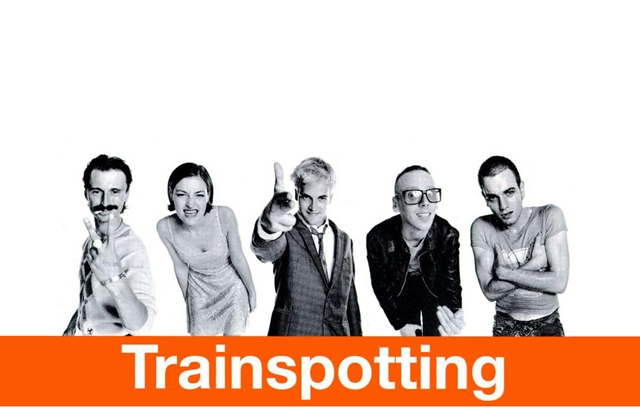 İskoçların favorisi "Trainspotting"