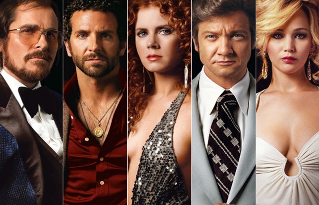 New York "American Hustle" dedi 