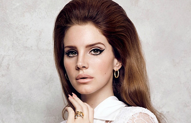 Lana Del Rey'den yeni albüm: Ultraviolence