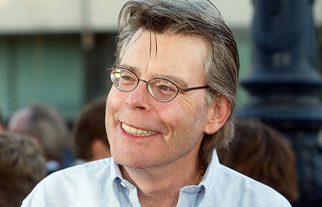 Stephen King Twitter'ı bastı!