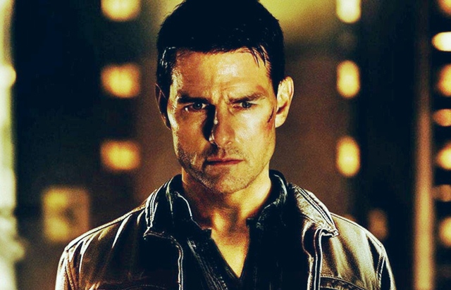 Tom Cruise yeniden Jack Reacher