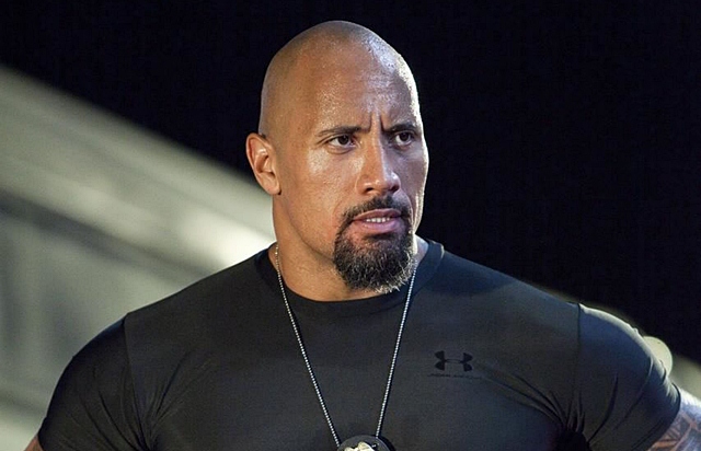 2013'ün en çok kazananı 'The Rock' oldu