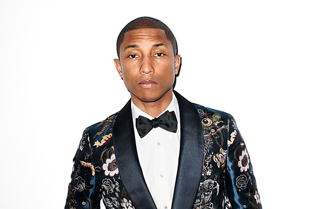 Pharrell Williams artık Sony'nin