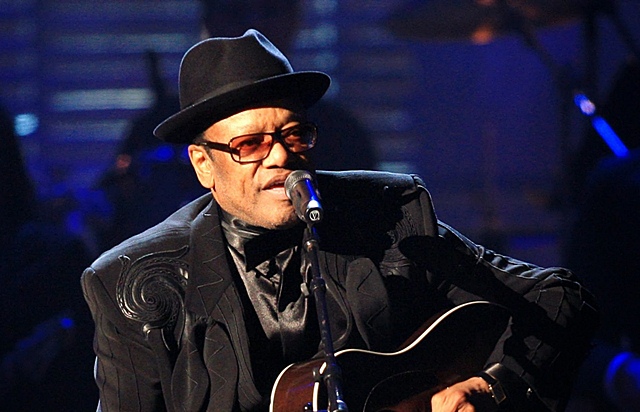 Bobby Womack'ten yeni albüm