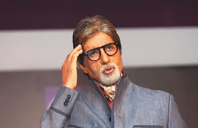 Amitabh Bachchan 'Shantaram'da mı?