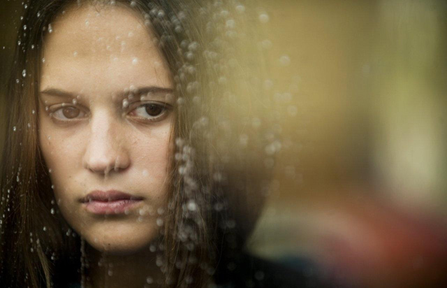 Alicia Vikander "Testament of Youth"da