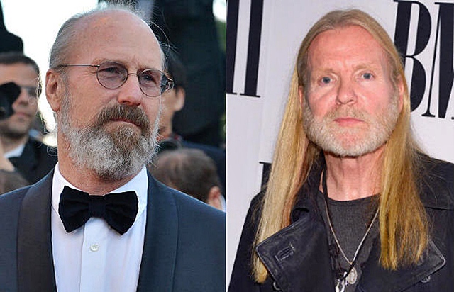 William Hurt, Gregg Allman olacak