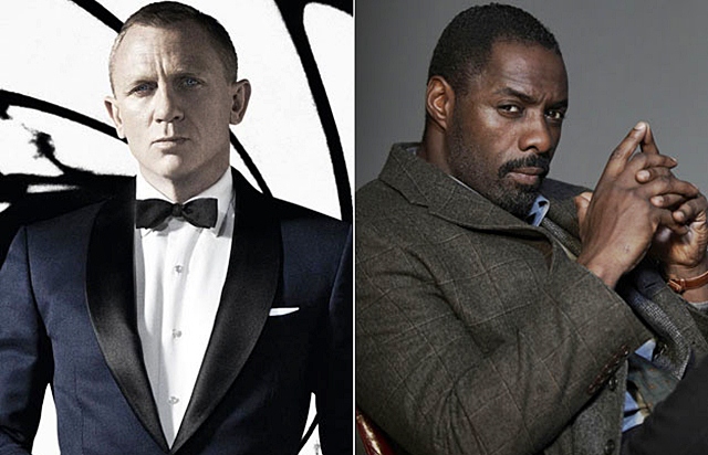 Idris Elba ilk siyahi Bond olacak mı?