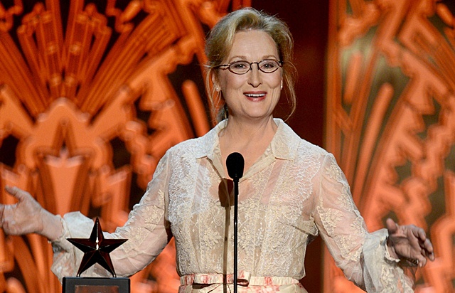 Meryl Streep'ten Walt Disney'e ağır eleştiri