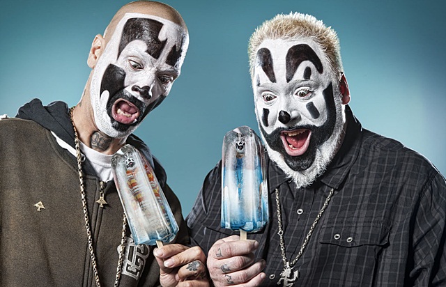 Insane Clown Posse hayranları için dava açtı