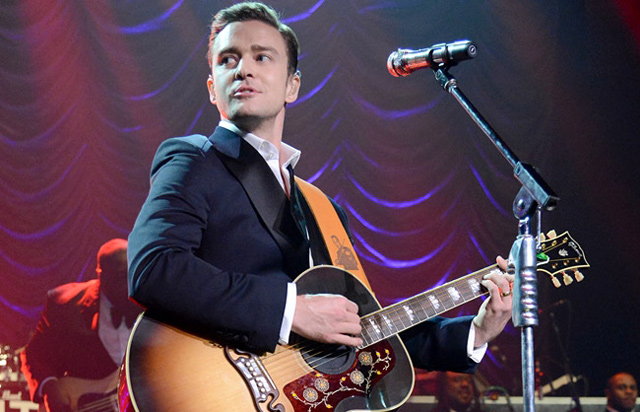 Justin Timberlake biletleri tükeniyor!