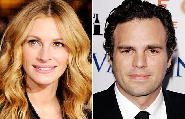 Julia Roberts 'Normal Heart' filminde