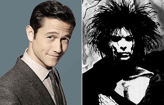 Joseph Gordon-Levitt "The Sandman"i sevdi