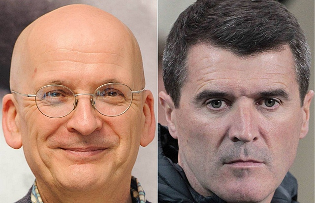 Roddy Doyle'dan Roy Keane'e yardım geldi