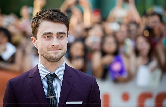 Daniel Radcliffe "Brooklyn Bridge"te