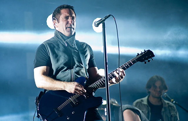 'Gone Girl'ün müzikleri Trent Reznor'dan