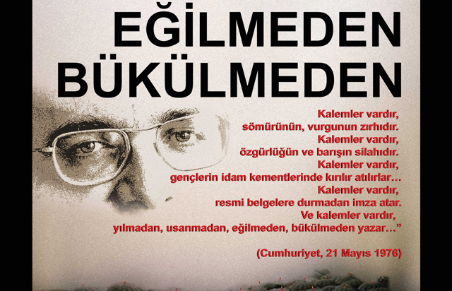 Adalet ve Demokrasi Haftası başlıyor