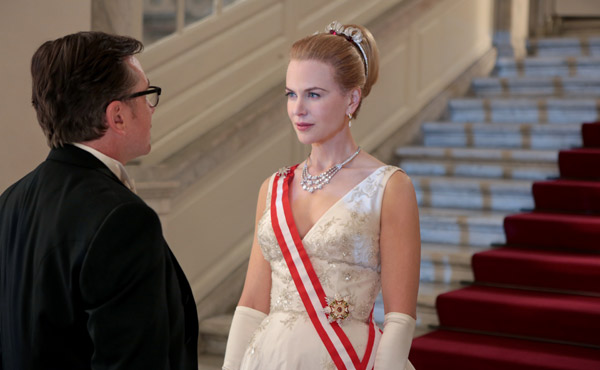 Cannes'ı Grace Kelly biyografisi açıyor