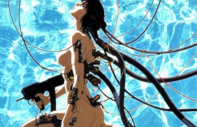 "Ghost in the Shell" Hollywood'a geliyor