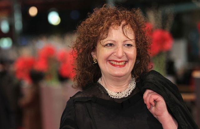 Nan Goldin İstanbul'a geliyor