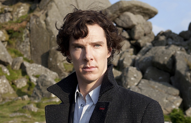 Benedict Cumberbatch "Blood Mountain"da