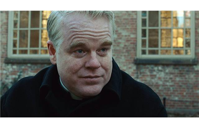 Philip Seymour Hoffman'a veda