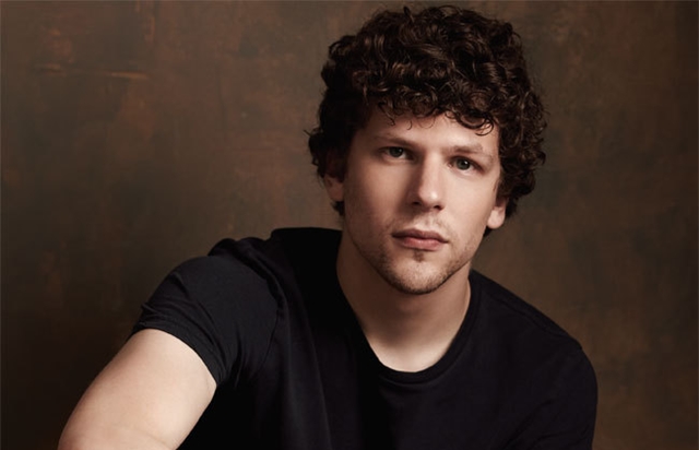 Jesse Eisenberg yeni Lex Luthor