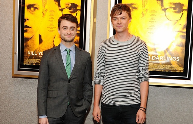 Radcliffe ve DeHaan yeniden bir arada