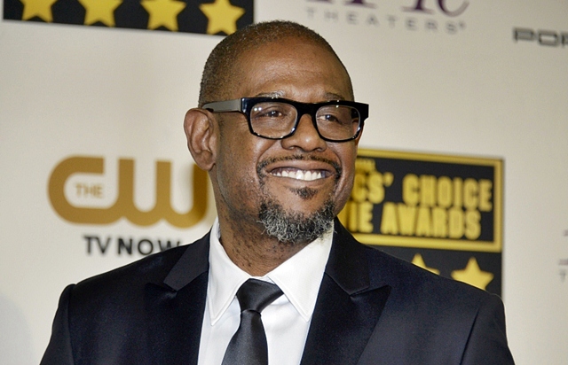 Forest Whitaker 'Baraka'yı uyarlayacak