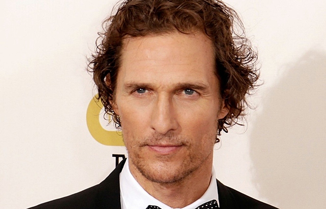 Matthew McConaughey "Sea of Trees"de