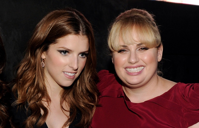 Kendrick ve Wilson 'Pitch Perfect 2'de yok