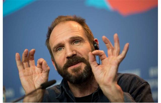 Ralph Fiennes: "Wes Anderson bestekar gibi"