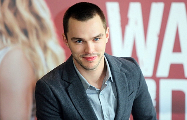 Nicholas Hoult 'Kill Your Friends'de