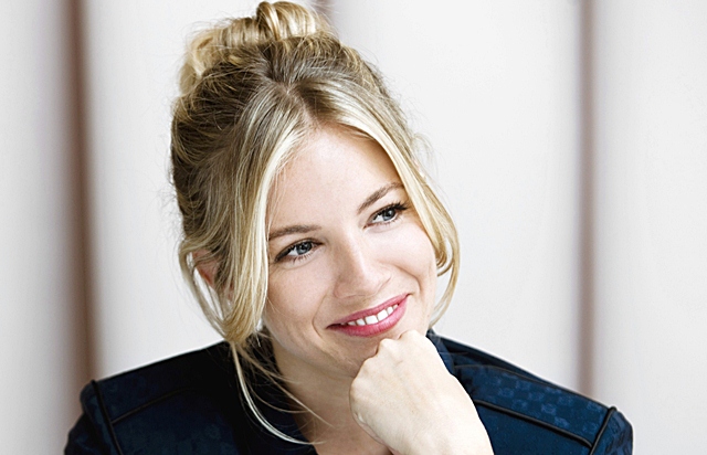 Sienna Miller Leydi Susan olacak